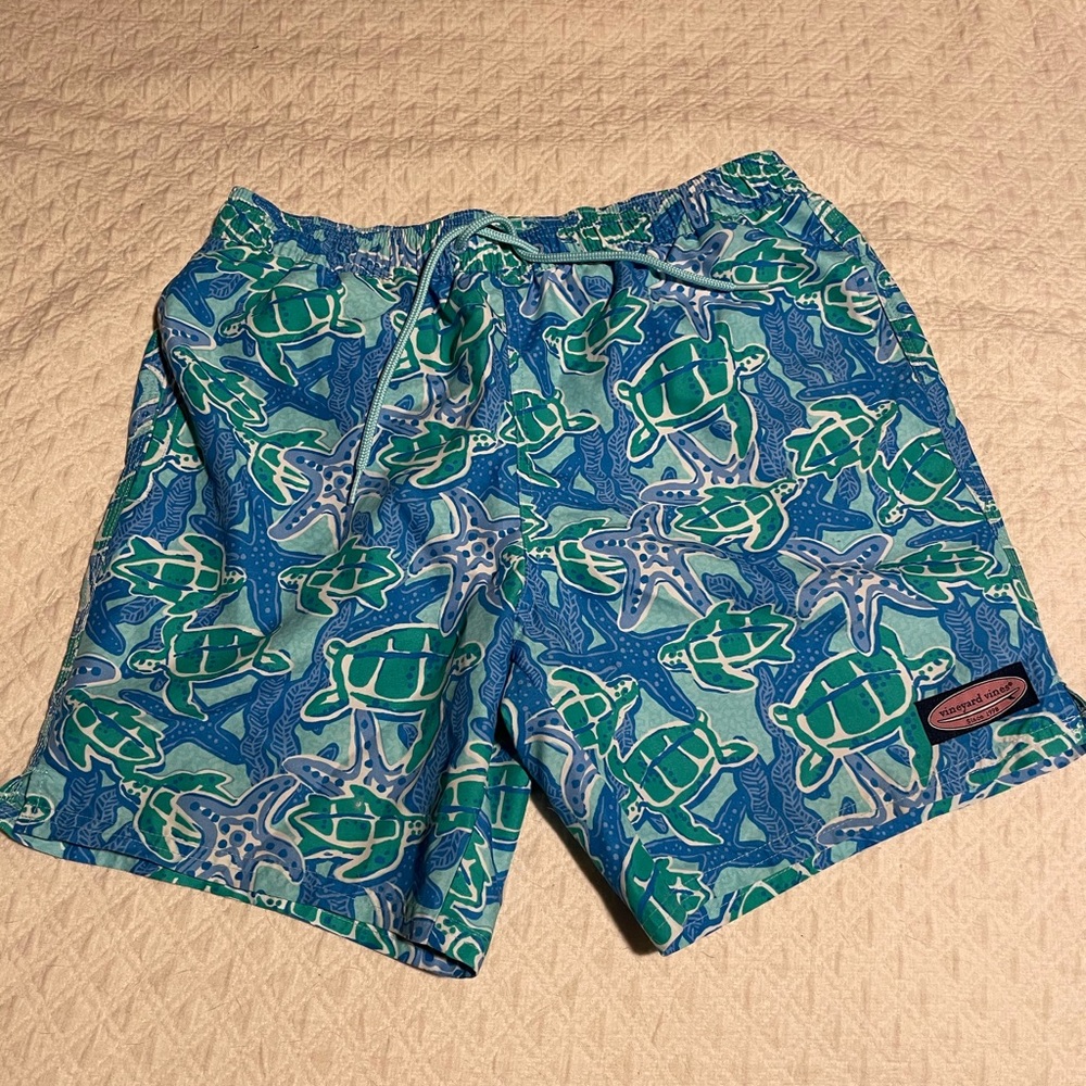 Vineyard Vines- Men’s Swim Trunks
